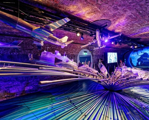 EPIC The Irish Emigration Museum